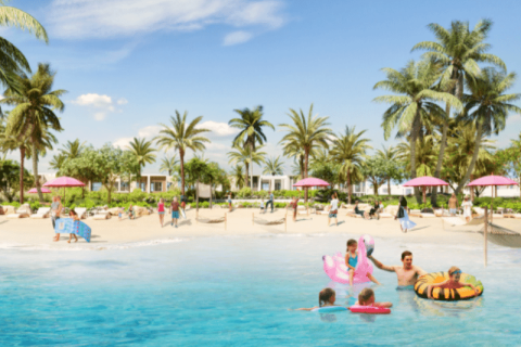 3 bedrooms Villa in The Valley, UAE No. 147482 8