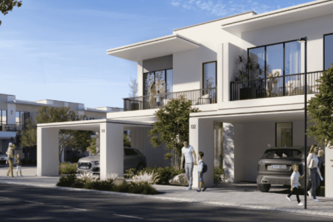 3 bedrooms Villa in The Valley, UAE No. 147482 7