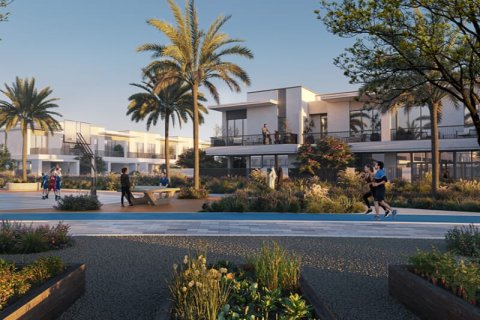 3 bedrooms Villa in The Valley, UAE No. 147482 11