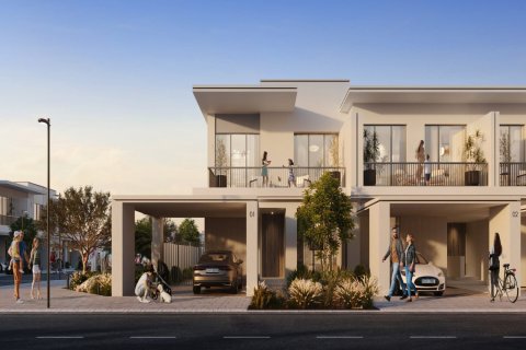 3 bedrooms Townhouse in The Valley, UAE No. 147481 15