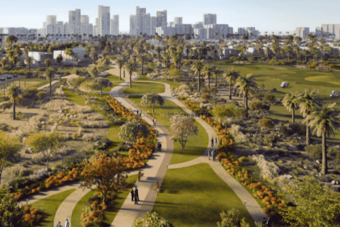 3 bedrooms Villa in EMAAR South, UAE No. 147484 10