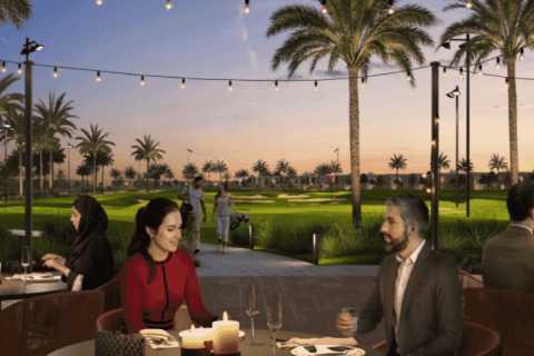 3 bedrooms Villa in EMAAR South, UAE No. 147484 7