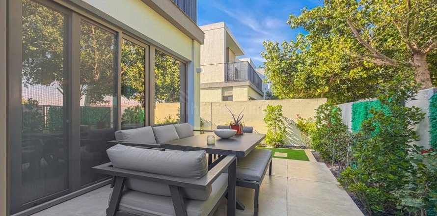 4 bedrooms Townhouse in Elan, UAE No. 147478