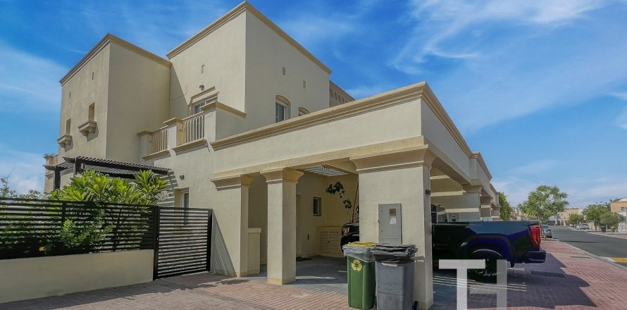 Townhouse de 2 dormitorios en The Springs, UAE No. 74081