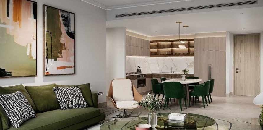 Apartment de 2 dormitorios  No. 125373