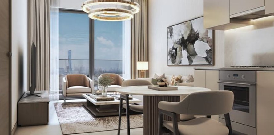 Apartment de 1 dormitorio  No. 125376