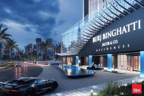 3 bedrooms Apartment in Business Bay, UAE No. 117627 6