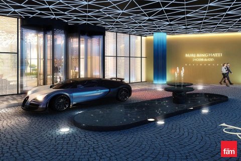 3 bedrooms Apartment in Business Bay, UAE No. 117627 7