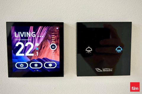 Квартира с 3 спальнями  №117625 21