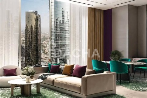 Appartement de 1 chambre à Jumeirah Lake Towers, UAE No. 168914