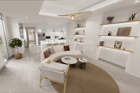 3 bedrooms Townhouse on the Yas Island, UAE No. 82486 11