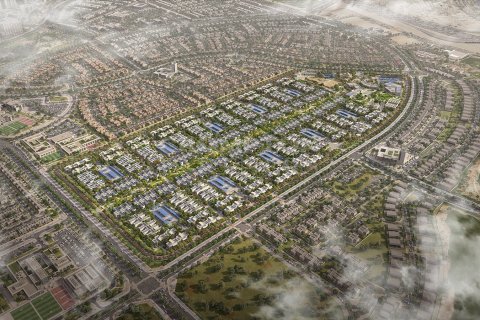 3 bedrooms Townhouse on the Yas Island, UAE No. 82486 4