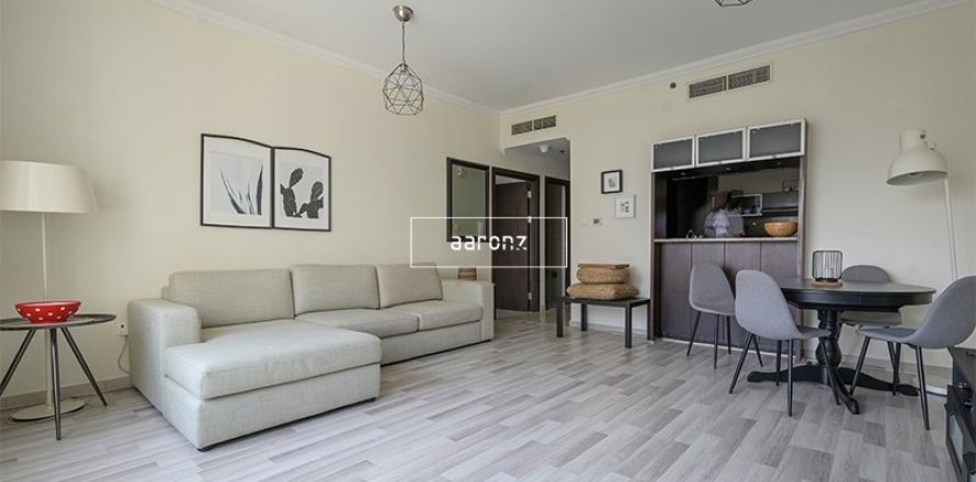 1 غرف نوم شقة في مرسى دبي, الإمارات العربية المتحدة رقم 82503