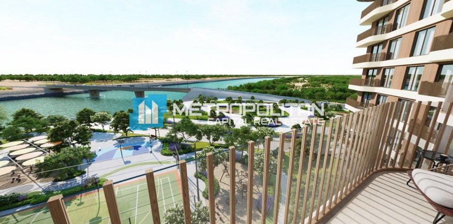 Appartement de 1 chambre à Yas Island, UAE No. 143798