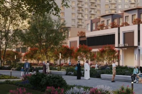 Appartement de 1 chambre à Town Square, UAE No. 143792 4