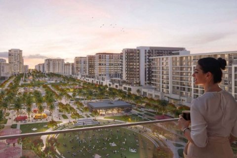 Appartement de 1 chambre à Town Square, UAE No. 143792