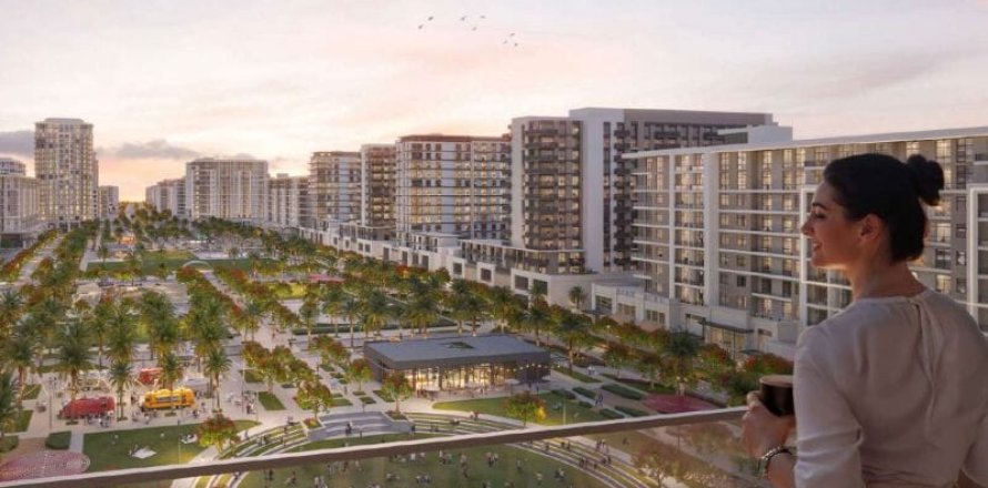 Appartement de 1 chambre à Town Square, UAE No. 143792