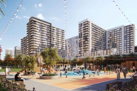 Appartement de 1 chambre à Town Square, UAE No. 143792 10