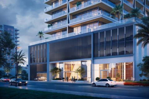 Appartement de 1 chambre à Al Jaddaf, UAE No. 143794 16