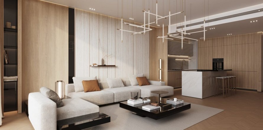 Appartement de 1 chambre à Al Jaddaf, UAE No. 143794