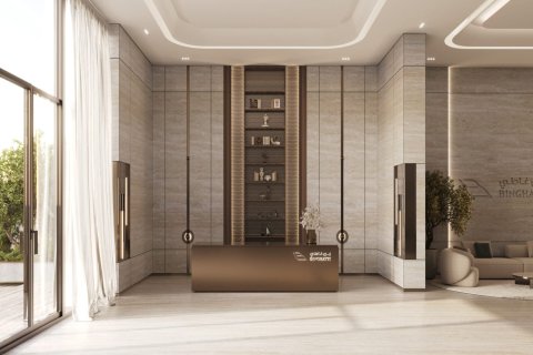 Appartement de 1 chambre à Al Jaddaf, UAE No. 143794 13