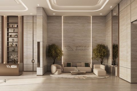 Appartement de 1 chambre à Al Jaddaf, UAE No. 143794 14