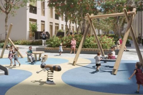 Duplex de 3 dormitorios en Town Square, UAE No. 143793 12