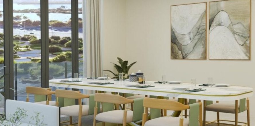 Appartement de 3 chambres à Sobha Hartland, UAE No. 143795