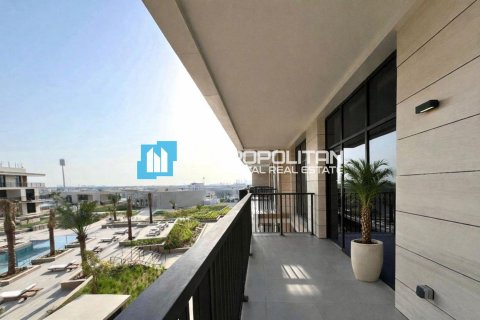 Appartement de 1 chambre à Abu Dhabi, UAE No. 143797