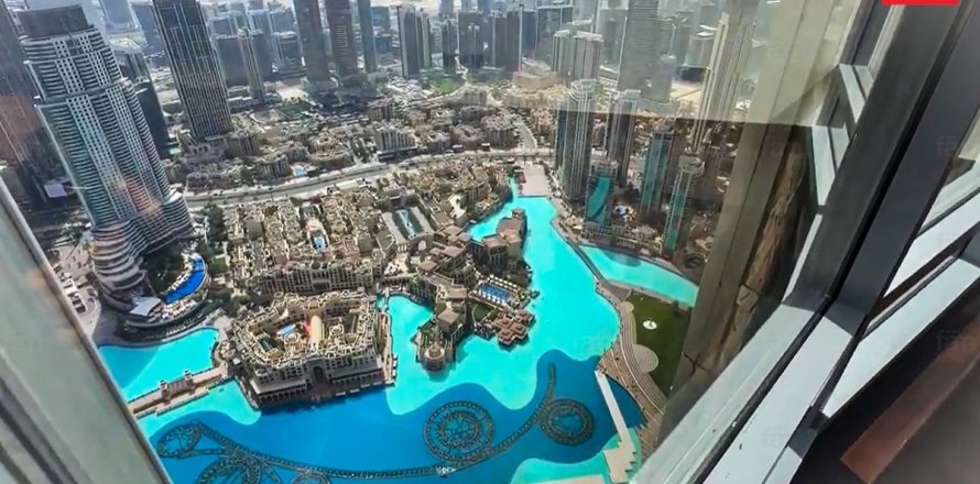 2 غرف نوم شقة في وسط مدينة دبي, الإمارات العربية المتحدة رقم 147522