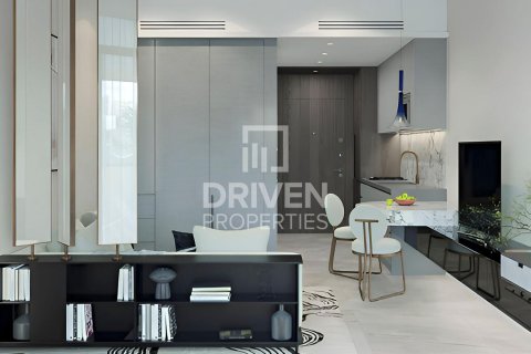 Appartement de 1 chambre  No. 122042 17