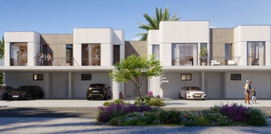 Townhouse de 3 chambres à Dubai, UAE No. 167522
