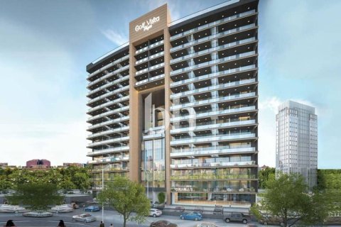 Studio Apartment in Dubai Sports City, UAE No. 171934