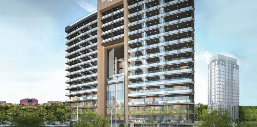 Studio Apartment in Dubai Sports City, UAE No. 171934