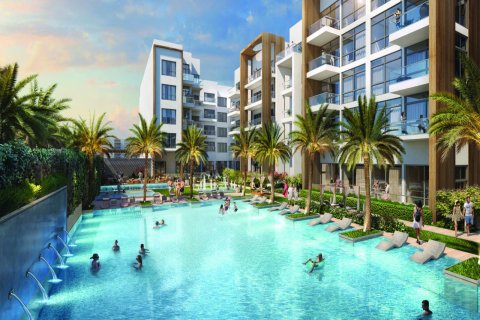 Apartment de 47m² en Jumeirah Village Circle, UAE No. 171926 7