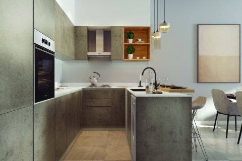 Apartment de 47m² en Jumeirah Village Circle, UAE No. 171926 5