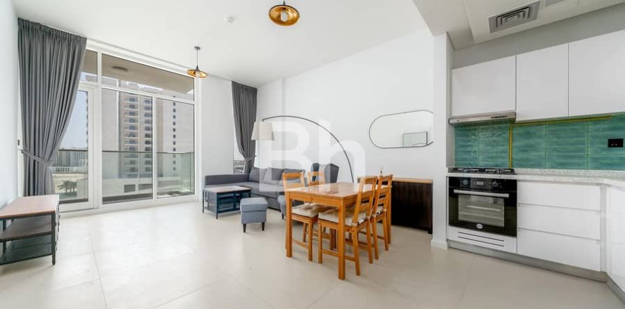 Apartment de 1 dormitorio en Al Furjan, UAE No. 171938