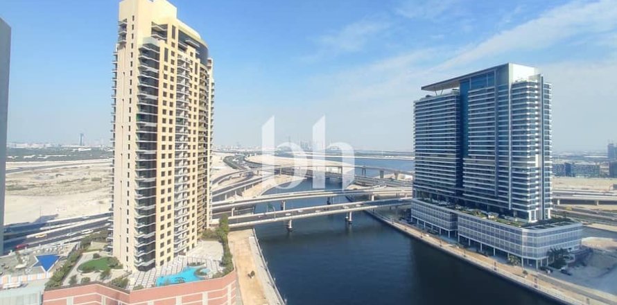 Studio Apartment in Business Bay, UAE No. 171937
