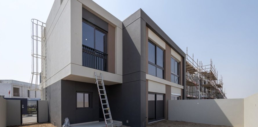 2 غرف نوم فيلا في The Pulse, الإمارات العربية المتحدة رقم 186468