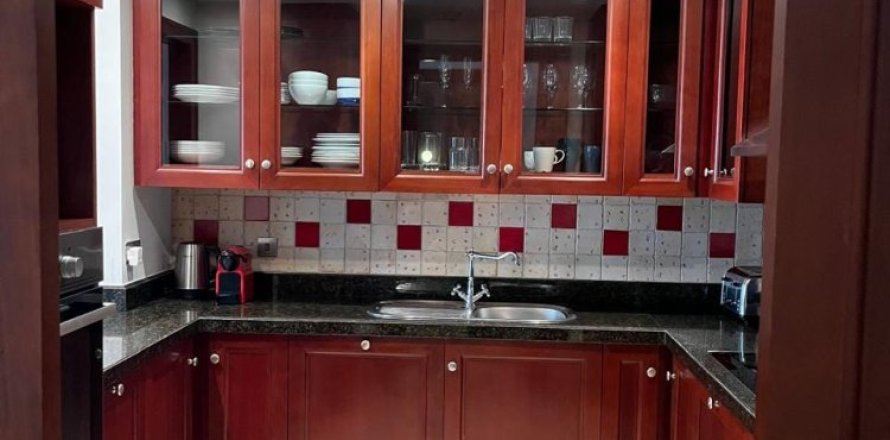 1 غرف نوم شقة في Reehan, الإمارات العربية المتحدة رقم 186466