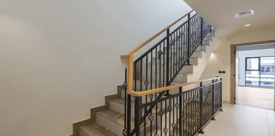 5 غرفة نوم تاون هاوس في Damac Lagoons, الإمارات العربية المتحدة رقم 186462