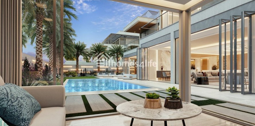 4 bedrooms Villa in Dubai South (Dubai World Central), UAE No. 186467