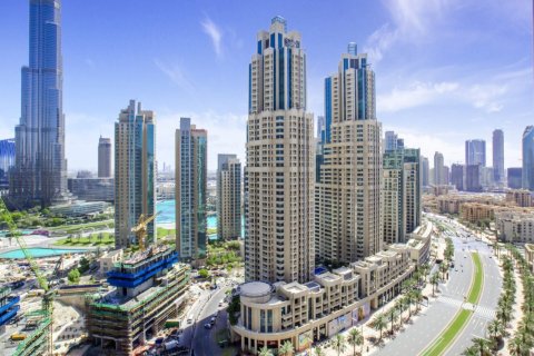 3 غرف نوم شقة في وسط مدينة دبي, الإمارات العربية المتحدة رقم 186465 3