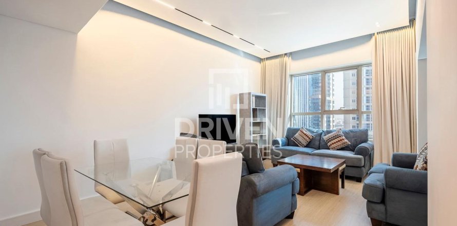 2 bedrooms Apartment in Jumeirah Lake Towers, UAE No. 137835