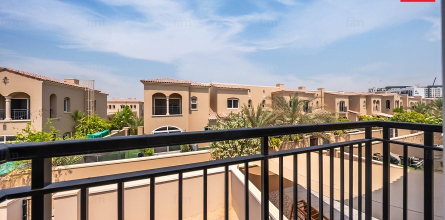 3 غرف نوم فيلا في دبي, الإمارات العربية المتحدة رقم 167468