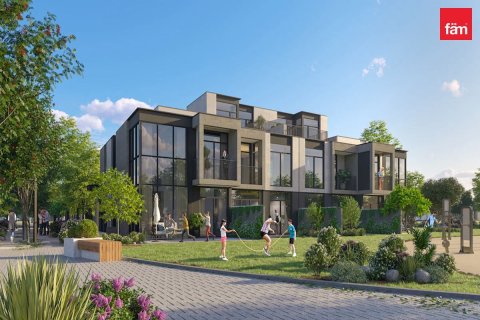 Таунхаус с 4 спальнями  №120447 10