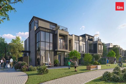 Таунхаус с 4 спальнями  №120447 3