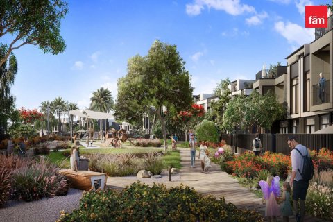 Таунхаус с 4 спальнями  №120447 11