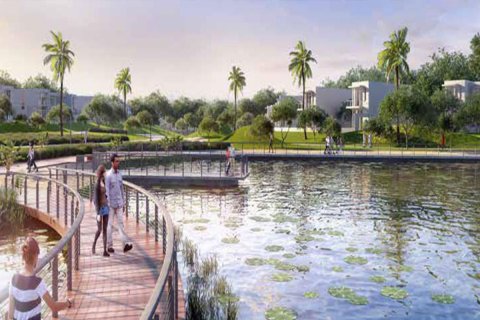 Таунхаус с 4 спальнями №120449 4