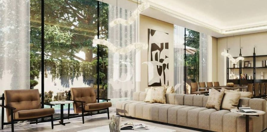 Villa de 4 dormitorios  No. 113355